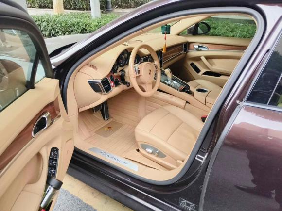 [南京·鲁A] 二手保时捷Panamera2010款 Panamera 3.6L