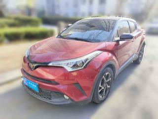 丰田丰田C-HR2018款 2.0L 领先版 国V