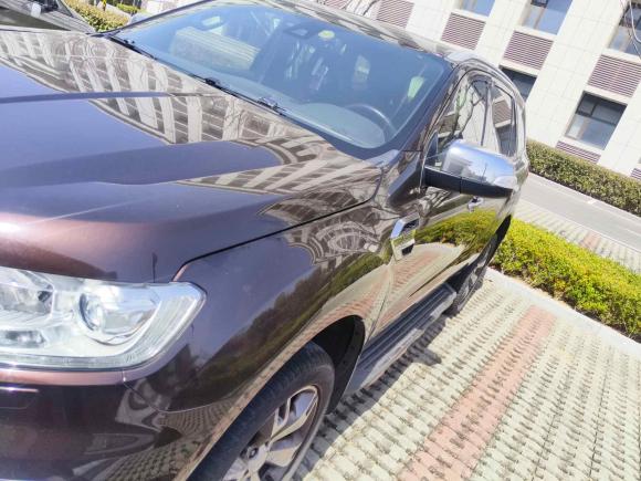 [青岛·鲁B] 二手福特撼路者2016款 2.0T 汽油自动四驱旗舰版