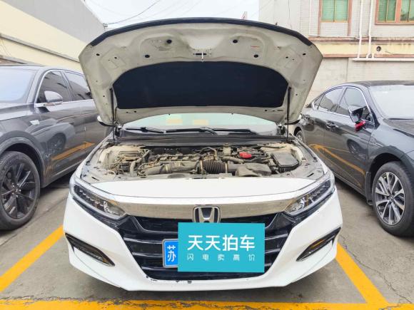 [无锡·苏F] 二手本田雅阁2018款 230TURBO 舒适版 国V