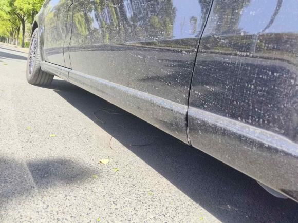 [上海·沪E] 二手奔驰奔驰V级2018款 V 260 L 尊贵加长版 国V