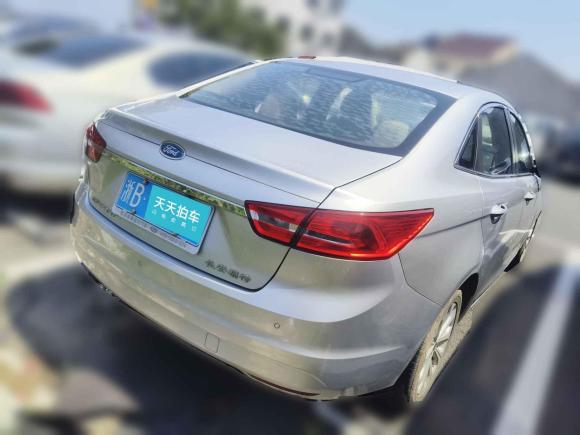 [宁波·浙B] 二手福特福睿斯2015款 1.5L 手动时尚型