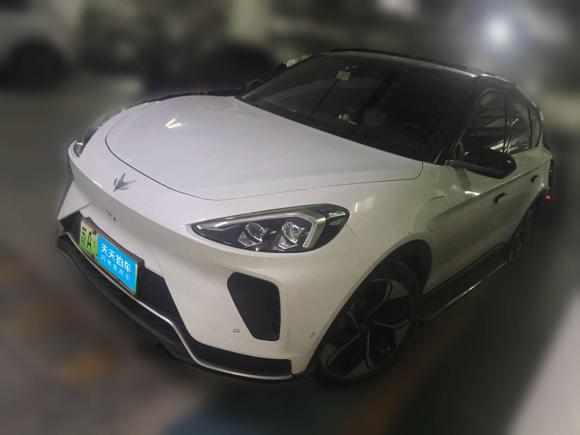 [南京·苏A] 二手ARCFOX极狐极狐 阿尔法T2021款 653S+ 160kW