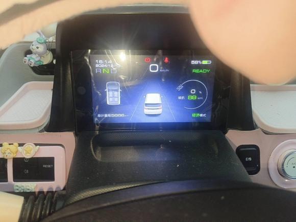 [嘉兴·浙F] 二手五菱汽车宏光MINIEV2021款 马卡龙时尚款 磷酸铁锂