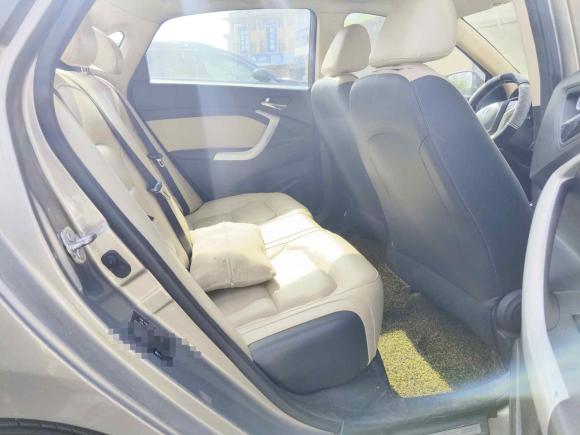 [温州·浙C] 二手长安悦翔V72016款 1.6L 自动乐享型 国IV