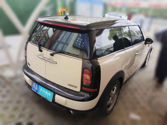 [武汉·鄂A] 二手MINIMINI2010款 1.6L COOPER Cheer