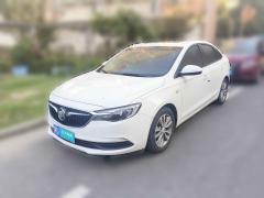 [上海·豫C] 别克英朗2021款 改款 1.3T 自动轻混动精英型