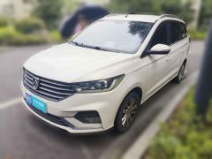 [宁波·浙B] 宝骏宝骏3602019款 1.5L 自动精英型 国VI