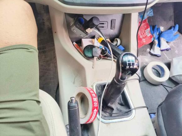 [南通·苏F] 二手东风风行菱智2019款 M5L 1.6L 7座标准型 国VI