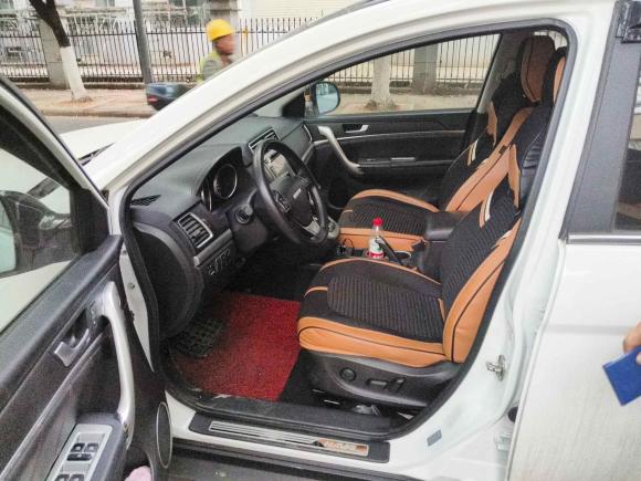 [金华·浙G] 二手哈弗哈弗H62017款 蓝标 运动版 1.5T 自动两驱豪华型