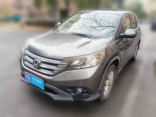 本田本田CR-V2012款 2.4L 四驱豪华版「上海二手车」「天天拍车」