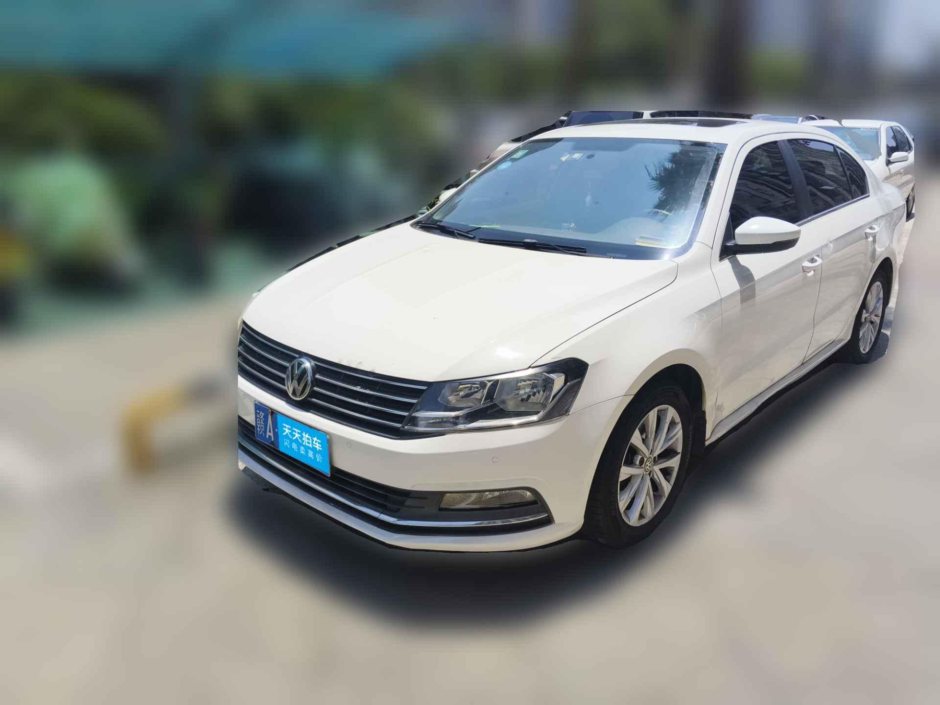 [南昌·赣A] 大众朗逸2015款 230TSI DSG舒适版