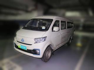 长安跨越跨越星V7 EV2024款 251km 对开门豪华型 6座
