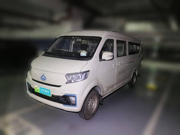 长安跨越跨越星V7 EV2024款 251km 对开门豪华型 6座「义乌二手车」「天天拍车」