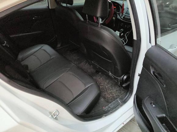 [宁波·浙G] 二手雪佛兰科沃兹2018款 320 自动欣悦版