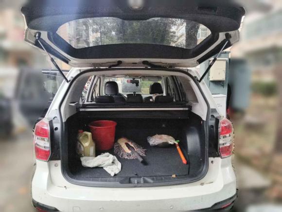 [南京·苏A] 二手斯巴鲁森林人2013款 2.0i 自动豪华版