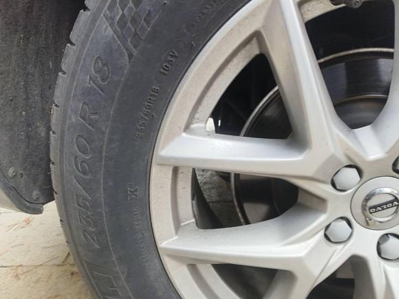 [苏州·苏E] 二手沃尔沃沃尔沃XC602020款 T5 四驱智逸豪华版