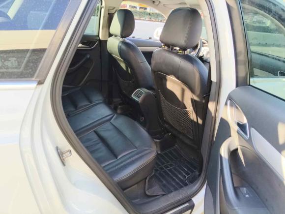 [上海·沪C] 二手奥迪奥迪Q32015款 30 TFSI 进取型