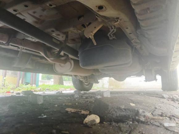 [无锡·粤E] 二手江淮瑞风瑞风M32015款 创客版 1.6L 豪华型