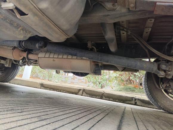 [合肥·皖A] 二手依维柯依维柯得意2017款 2.5T A35客车5-7座47Z5