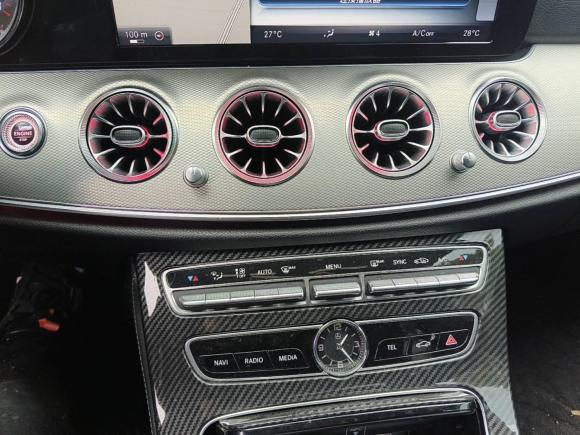 [武汉·鄂W] 二手奔驰奔驰E级2017款 E 200 运动型 4MATIC