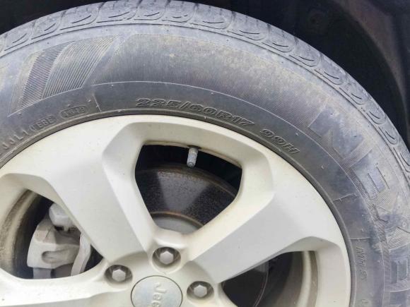 [合肥·皖A] 二手Jeep指南者2019款 220T 自动家享版