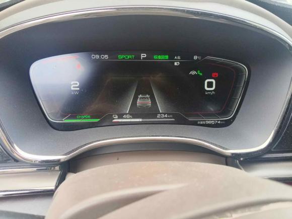 [义乌·浙G] 二手比亚迪汉2020款 EV 超长续航版尊贵型