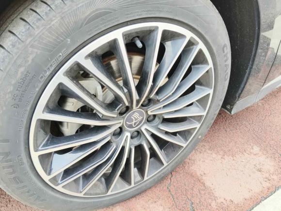 [常州·苏D] 二手比亚迪汉2022款 DM-i 121KM 尊荣型