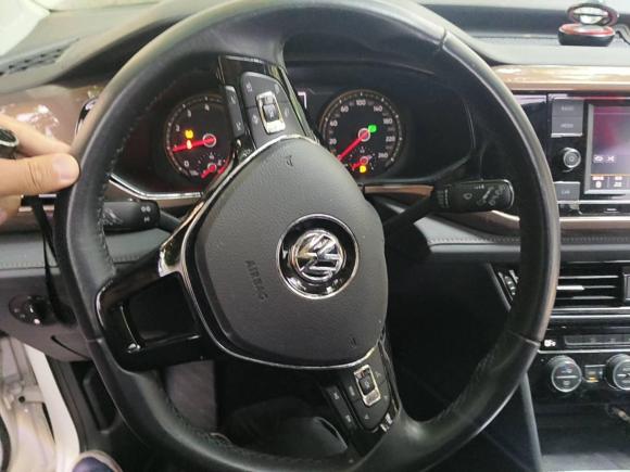 [成都·川A] 二手大众途岳2019款 280TSI 两驱舒适版 国VI