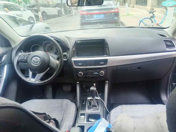 [成都·苏E] 二手马自达马自达CX-52015款 2.0L 自动两驱都市型