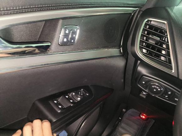 [上海·沪K] 二手林肯林肯MKX2017款 2.0T 两驱尊享版