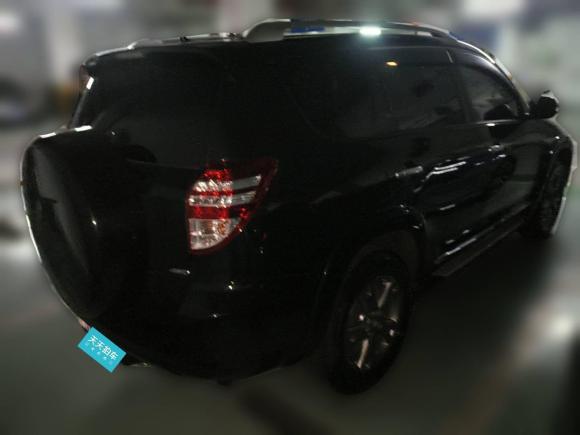 [金华·浙G] 二手丰田RAV4荣放2012款 炫装版 2.4L 自动四驱豪华