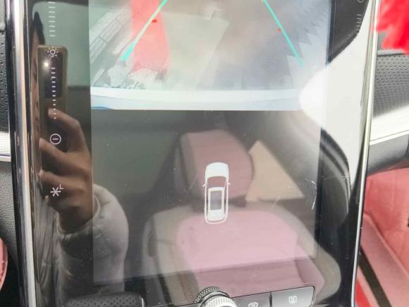 [上海·浙F] 二手荣威荣威RX5 MAX2019款 300TGI 自动4G互联豪华版