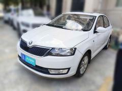 [南昌·赣A] 斯柯达昕锐2016款 1.6L 自动创行版