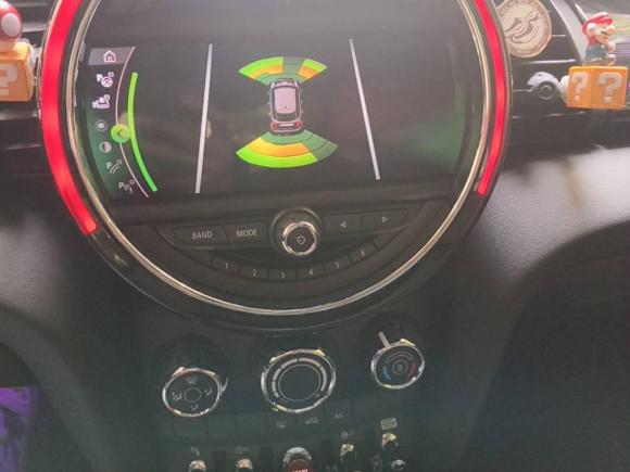[上海·苏D] 二手MINIMINI2021款 1.5T COOPER 经典派 五门版