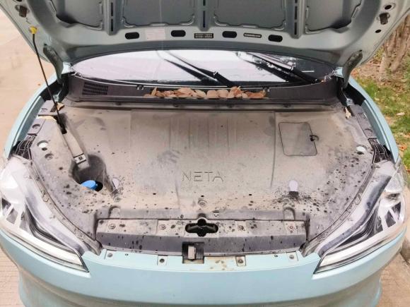 [上海·苏E] 二手哪吒汽车哪吒V2022款 潮 400 Lite