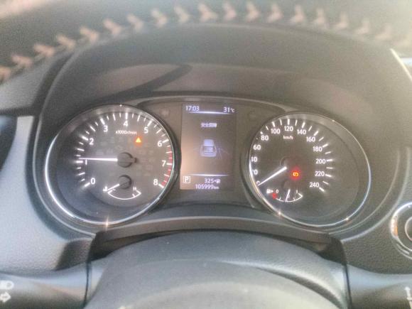 [佛山·粤E] 二手日产奇骏2019款 2.0L CVT智联舒适版 2WD