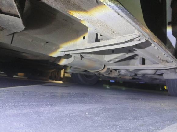 [武汉·鄂A] 二手凯迪拉克凯迪拉克SRX2014款 3.0L 豪华型