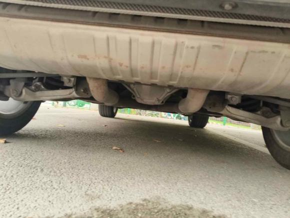 [上海·沪D] 二手奔驰奔驰M级2014款 ML 320 4MATIC