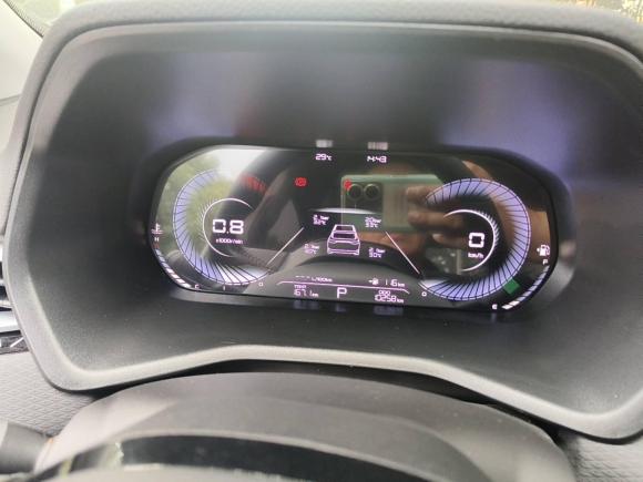 [苏州·苏U] 二手吉利汽车帝豪2023款 第4代冠军版 1.5L CVT尊贵型