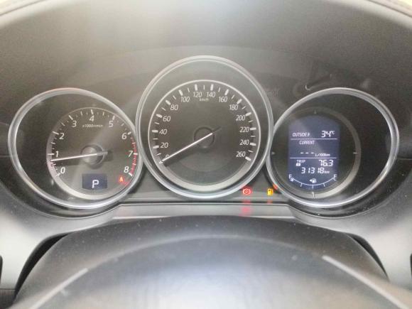 [深圳·粤B] 二手马自达阿特兹2017款 2.5L 蓝天运动版