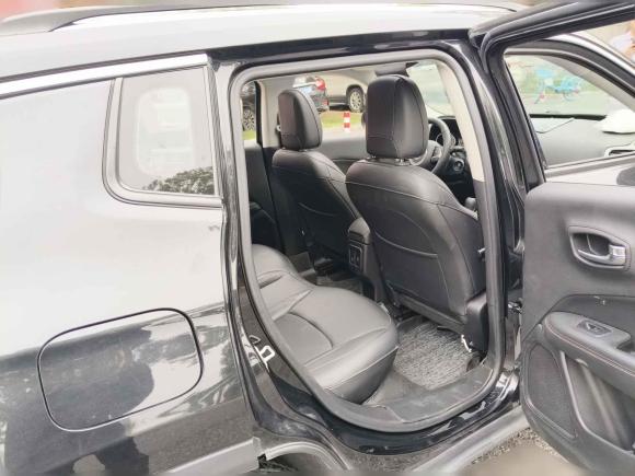 [武汉·鄂A] 二手Jeep指南者2020款 220T 自动领先版