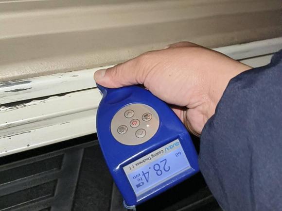 [广州·粤A] 二手丰田普拉多2010款 2.7L 自动标准版