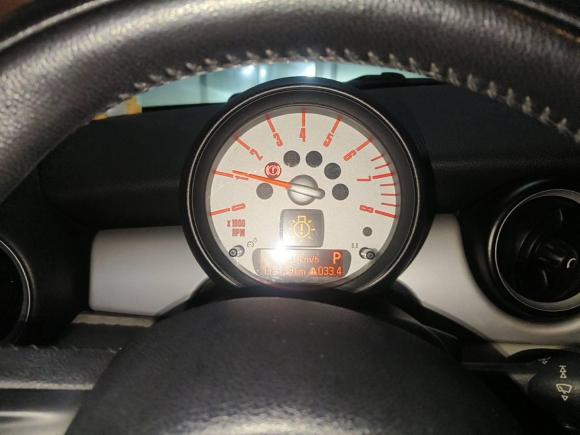 [佛山·粤E] 二手MINIMINI2011款 1.6L COOPER Fun