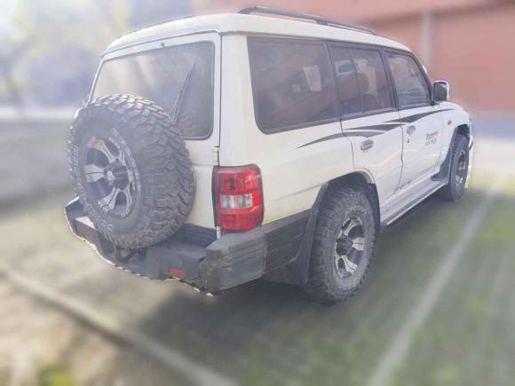 [嘉兴·豫N] 二手猎豹汽车猎豹Q62015款 2.4L 手动两驱精英型