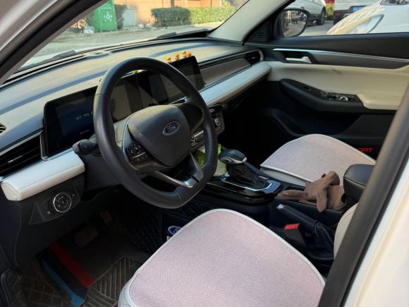 [青岛·鲁B] 二手福特福睿斯2021款 1.5L 自动钻石版