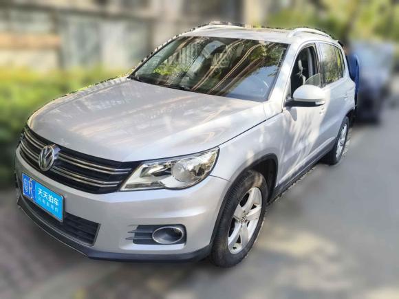 [广州·粤R] 二手大众途观2012款 2.0TSI 自动四驱菁英版