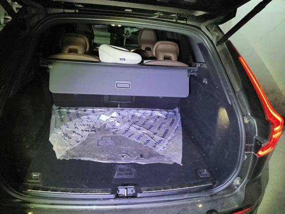 [杭州·浙A] 二手沃尔沃沃尔沃XC602022款 B5 四驱智远豪华版