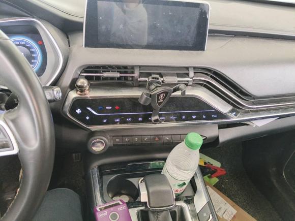 [杭州·浙A] 二手众泰众泰T5002018款 1.5T 自动智能互联旗舰型