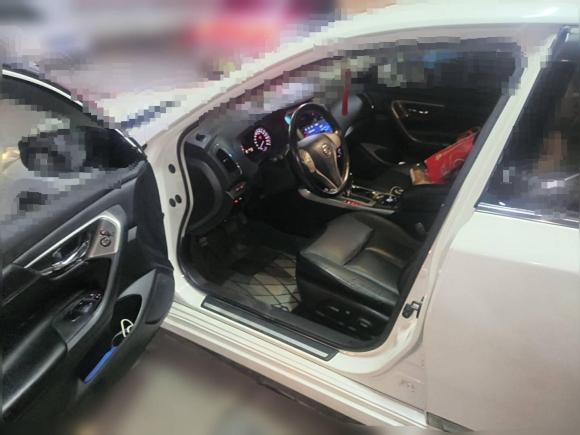 [武汉·鄂A] 二手日产天籁2013款 2.0L XL舒适版